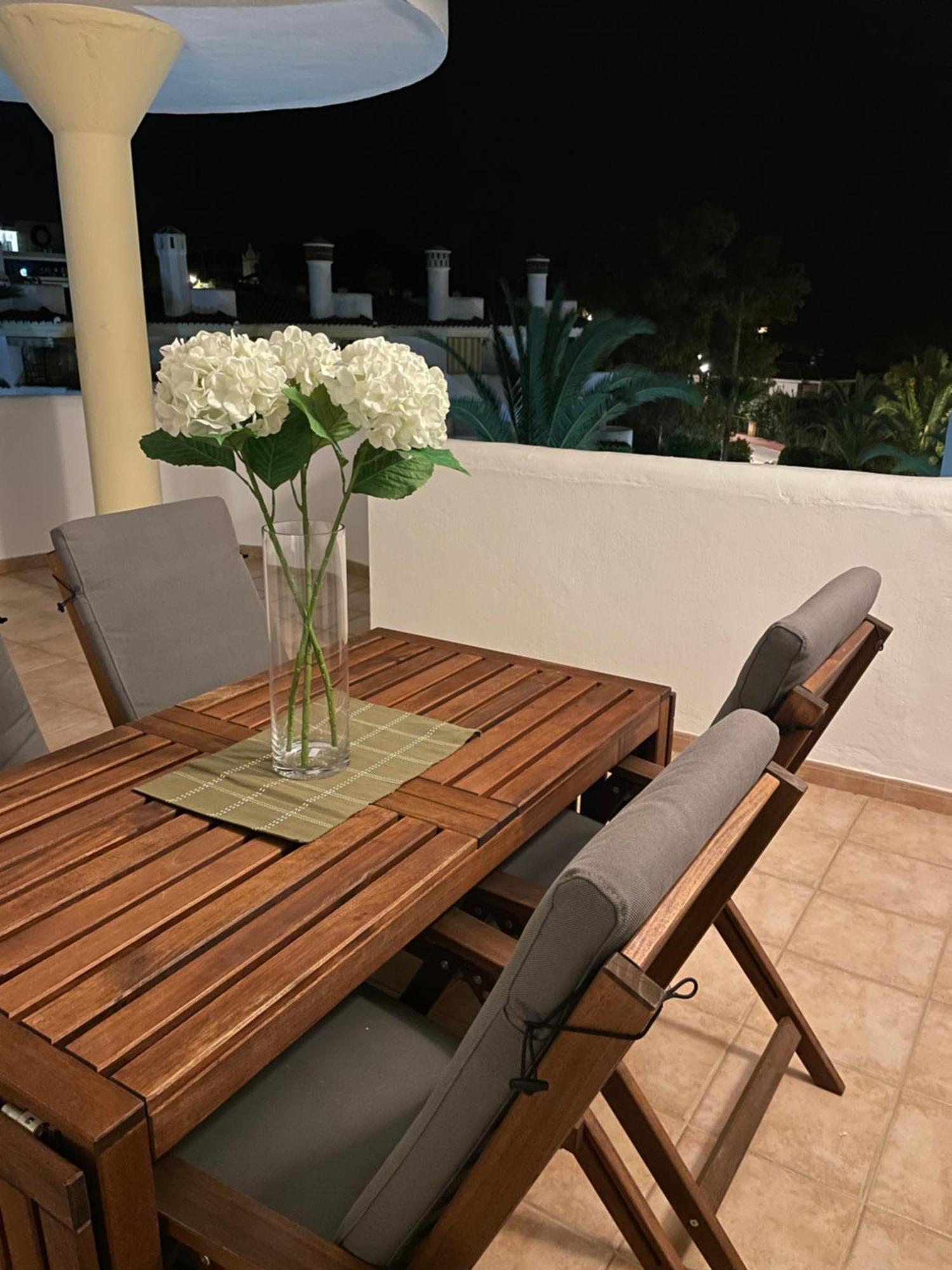 Jardines Apartment Sitio de Calahonda Exterior photo